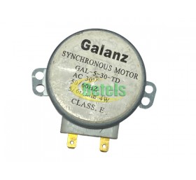 Двигун (моторчик) піддону Galanz GAL-5-30-TD 30V для мікрохвильової печі Candy (..